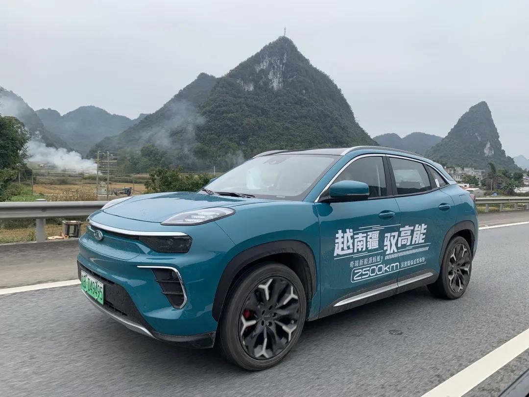 98万起售!奇瑞大蚂蚁导购分析!哪个配置更香?-新浪汽车