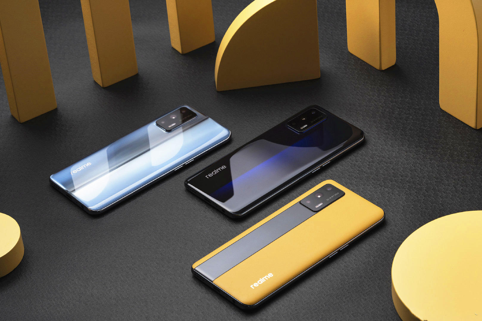 硬件性能好续航还很强realmegt告诉你什么才是好手机