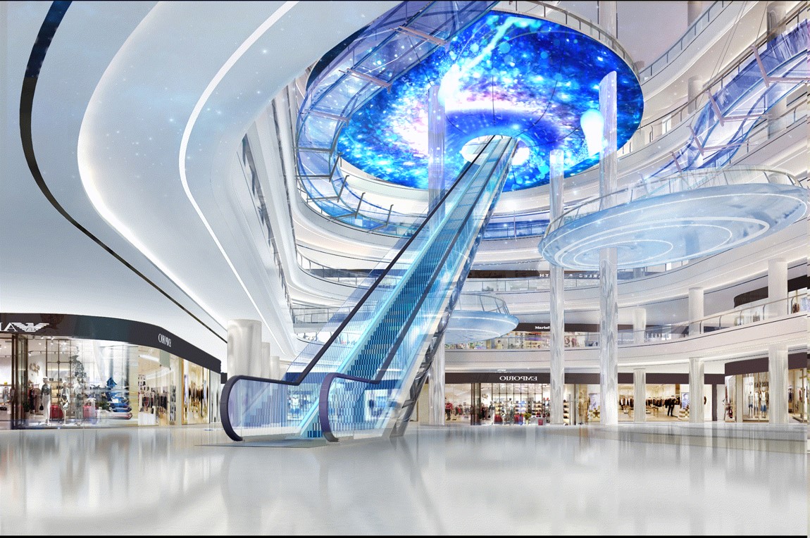 深圳龙岗万达广场硬核打造商业旗舰全面开启万达广场40时代