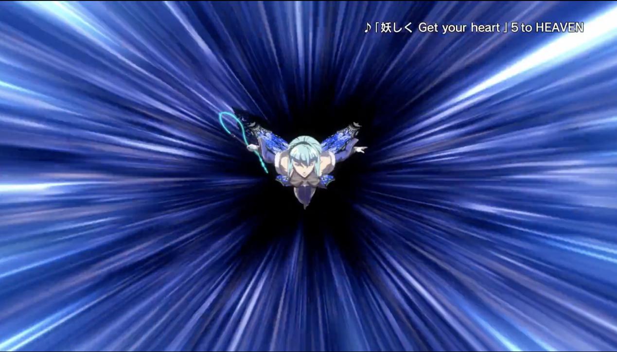 粗糙的画风奇怪的设定这部四月新番恐怕需要提取避雷