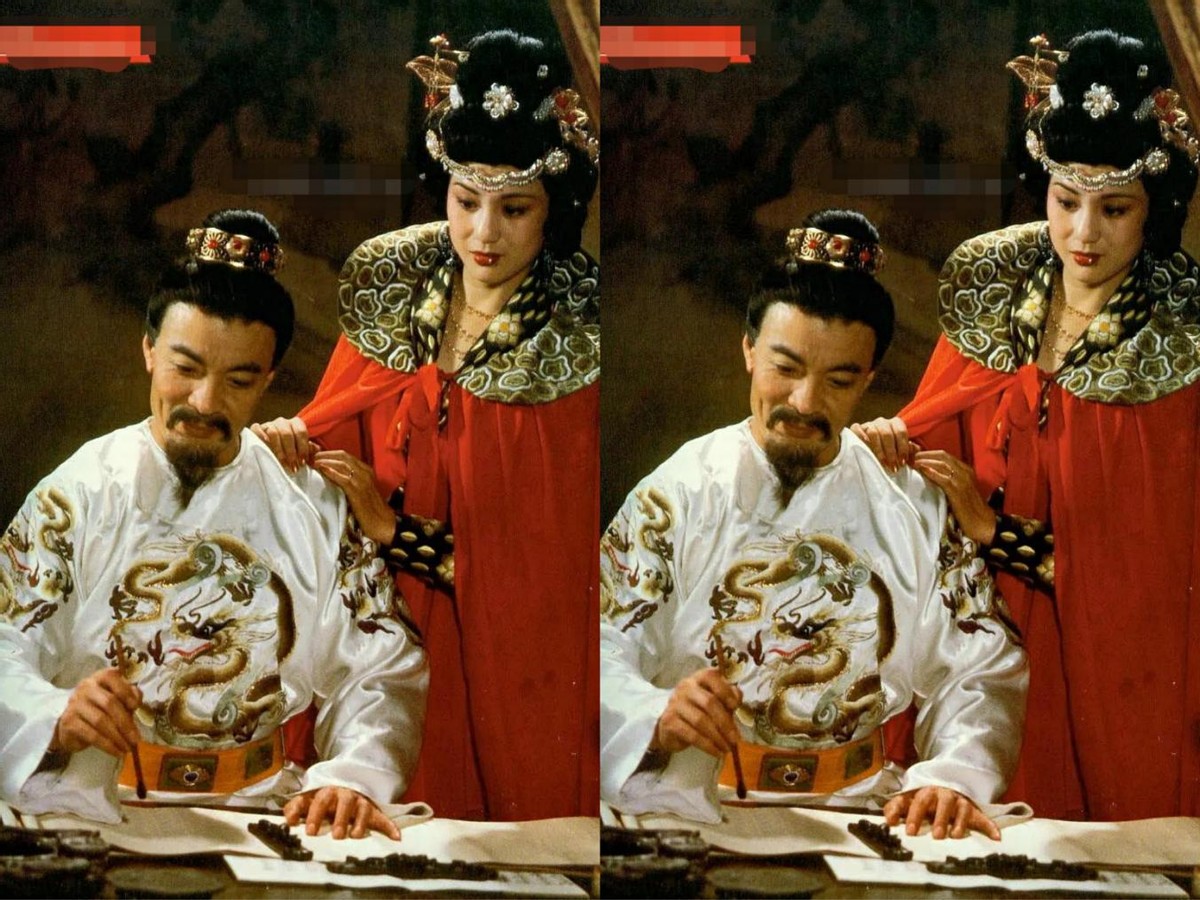 他在电视剧《唐明皇》中饰演的李隆基一度成为一代人心中独家童年记忆