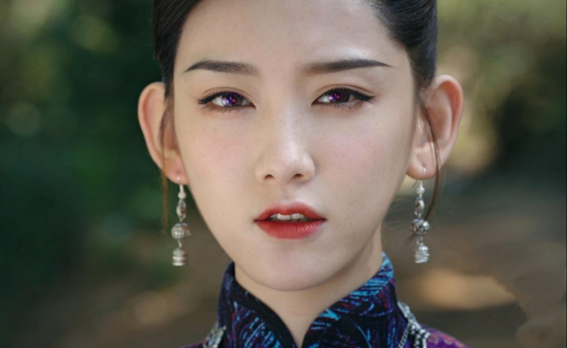 杨洋师妹成司藤最大惊喜还和肖战杨紫演了余生请多指教