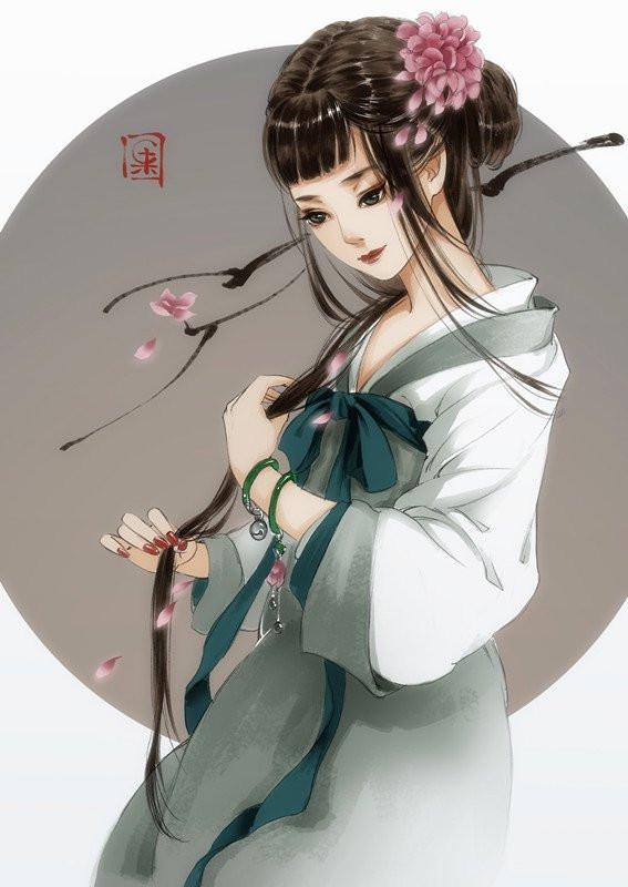 哪些月份出生的女人,人美桃花旺,永远不缺爱,到老都旺夫