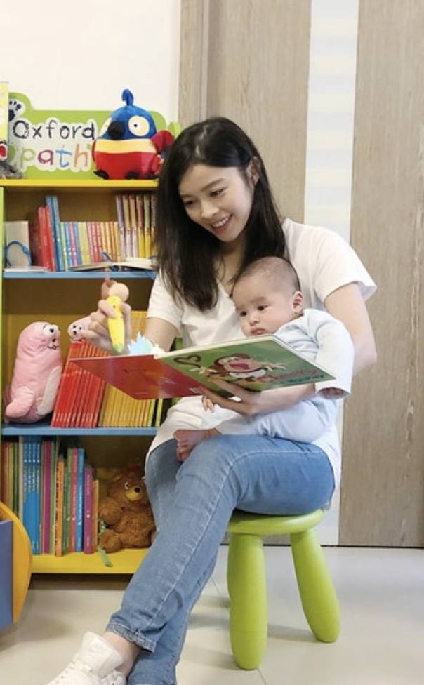 tvb最佳女配角赖慰玲与家人外出露营蔡思贝现身做电灯泡