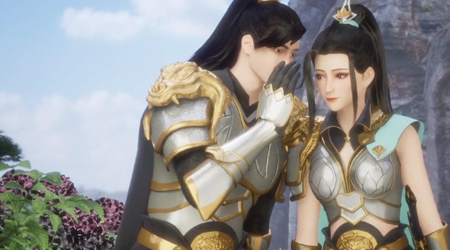 唯我独神:公主叫你们赶紧修炼,居然在这公费谈恋爱!