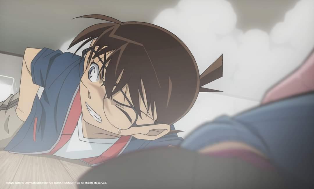 剧场版绯色的弹丸最新剧照