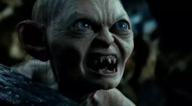 安迪瑟金斯透露他用一种古怪的方法来扮演指环王的咕噜