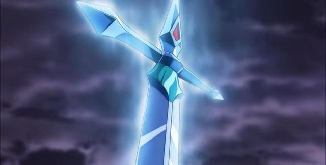 剑者心之刃也盘点那些动漫中的名剑