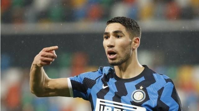 英媒:阿森纳有意国际米兰球员阿什拉夫!