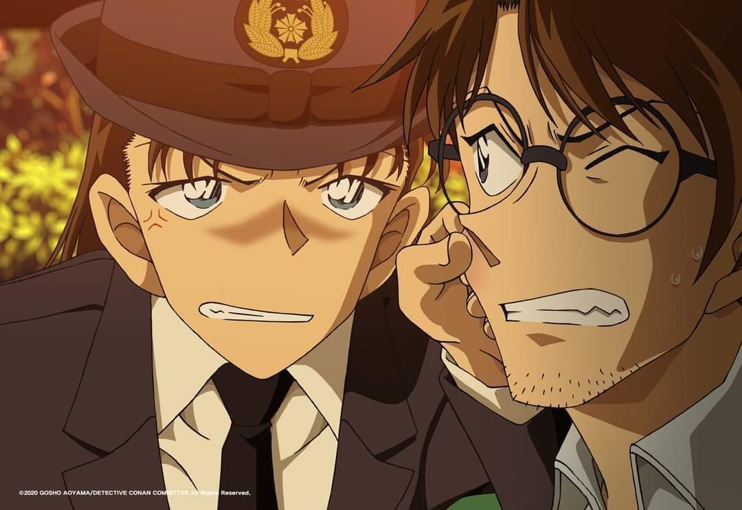 剧场版《绯色的弹丸》最新剧照