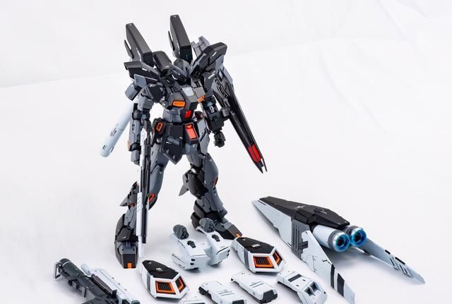 原石新安洲混搭牛高达改造是叫新安牛还是原石牛呢