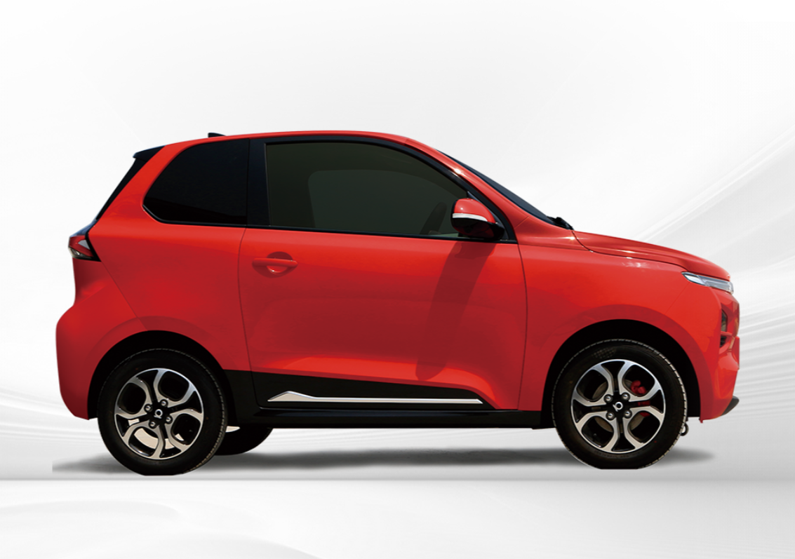 力拼宏光mini,朋克美美更多信息,三门两座,不足3万起-新浪汽车