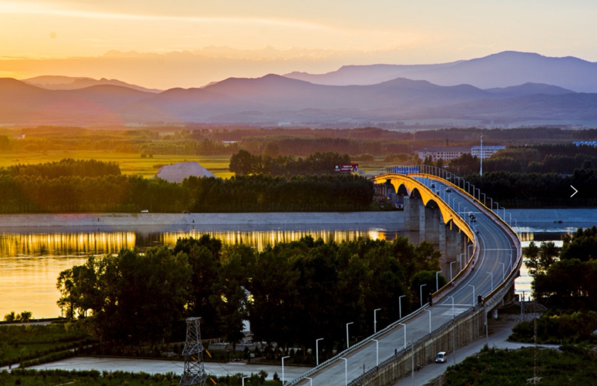 你好李焕英带火的黑龙江依兰小城这里不止有爱情故事