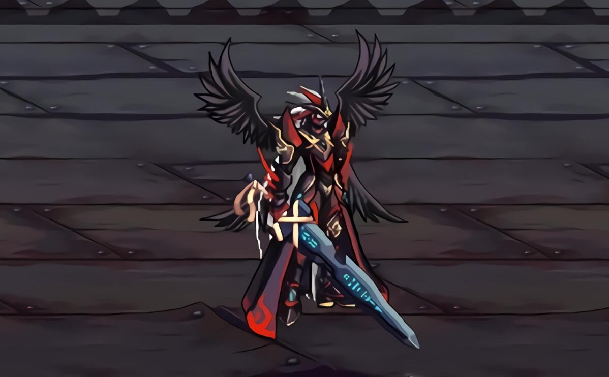 dnf最后一套绝版天空特效比龙袍还夸张策划至今不敢追忆