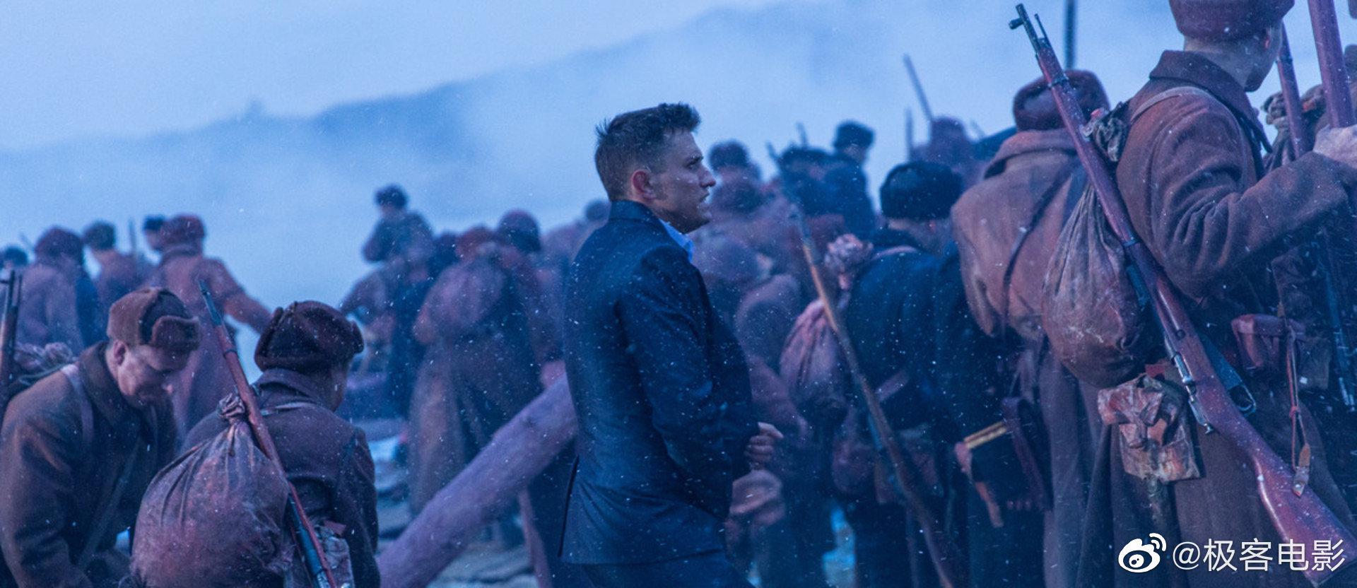 "毛"味十足!俄罗斯科幻片《边境迷雾》3月12日上映