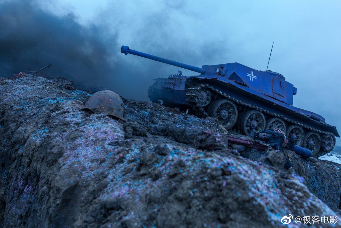 "毛"味十足!俄罗斯科幻片《边境迷雾》3月12日上映