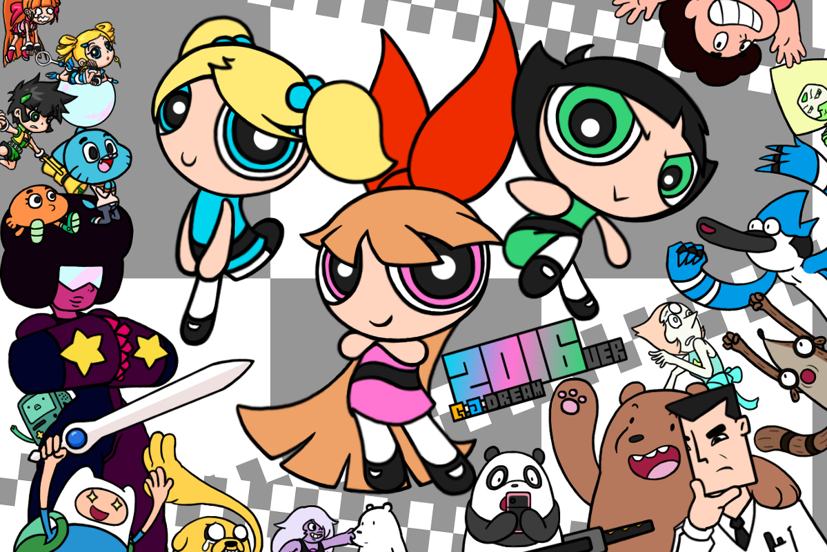 飞天小女警真人化华裔当主演原创匮乏下的资本在消费童年