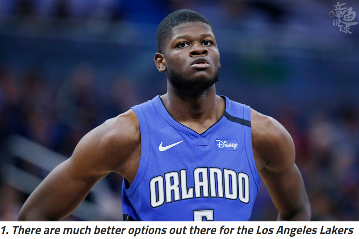 更重要的是,湖人还有更好,更实在的选择,比如麦基,班巴,索恩-马克