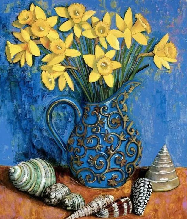 心理测试你最喜欢哪一幅油画测试你身价是多少