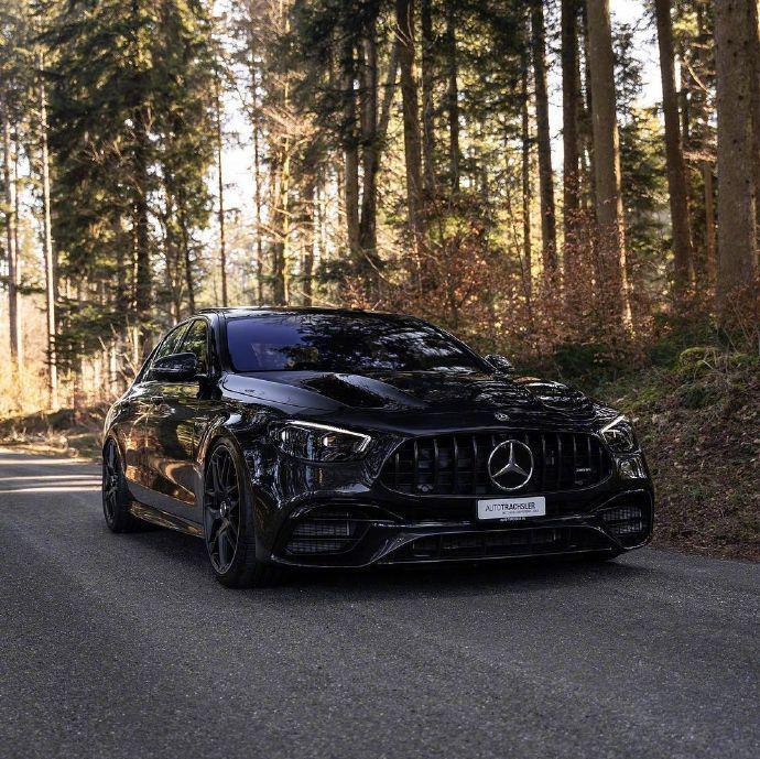 梅赛德斯amg e(配置|询价)63 s   优雅的西装暴徒!#全球汽车[超话]