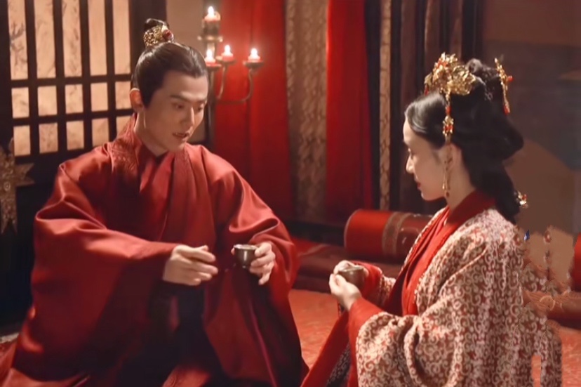 宋怀恩大婚误把新娘当成王妃叫了声阿妩玉秀瞬间明白一切