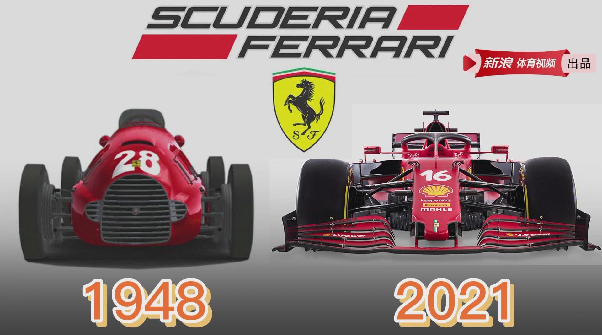 法拉利历届F1赛车 一览|一级方程式赛车|法拉利车队|冠军车手|余款|传奇_新浪新闻