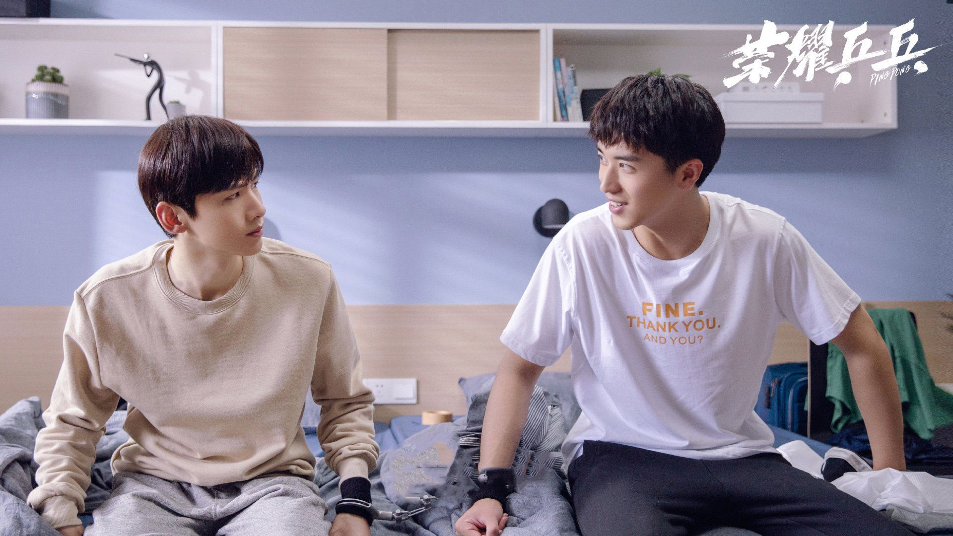 《荣耀乒乓》毕竟刚刚播出,褒贬不一很正常,我们可以观察一下后续剧情