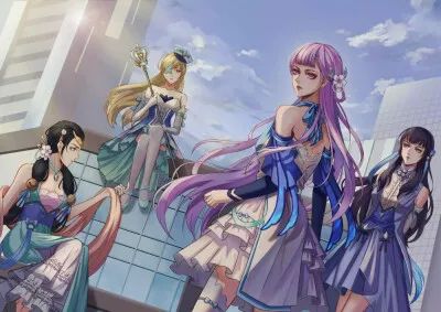 王者荣耀:中单工具人被优化调整,或在为峡谷四美皮肤上线做准备|法师