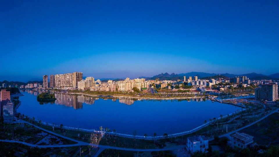 翁源县2021年招商引资开门红 惠企政策奖励超1000万元