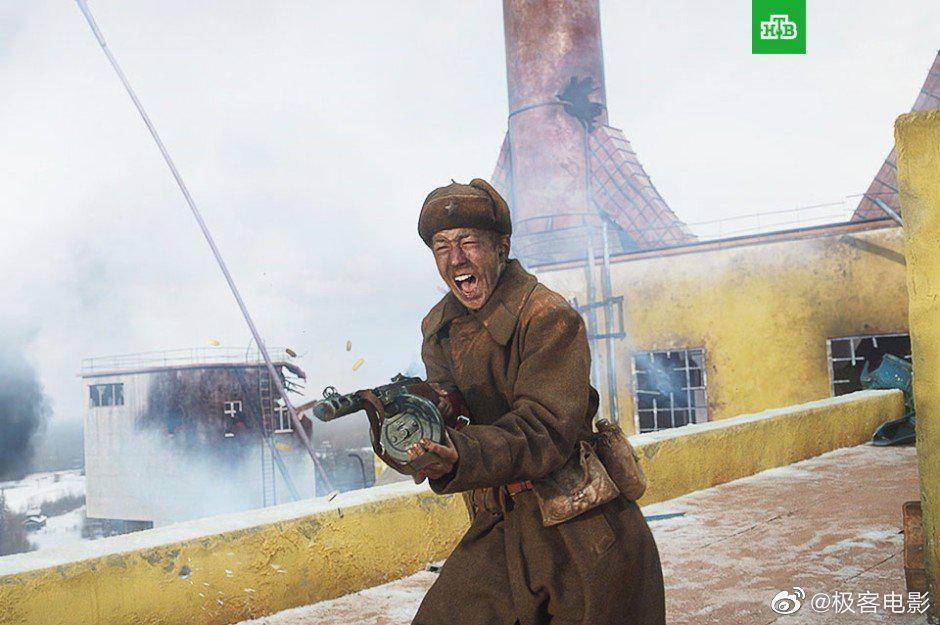 "毛"味十足!俄罗斯科幻片《边境迷雾》3月12日上映