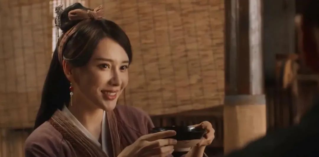 丁海峰再演武松沧桑有肚腩,搭档网红脸潘金莲,情怀杀只剩尴尬|水浒传