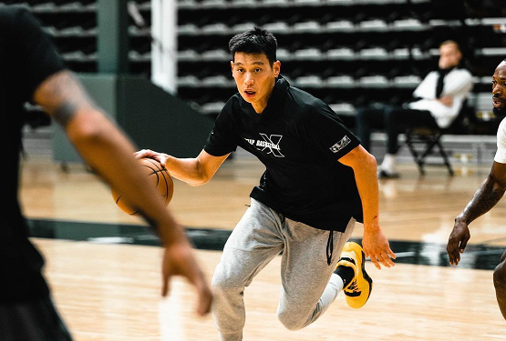 林书豪会兑现承诺吗?扬言重返nba再剪发,如今无人问津处境尴尬