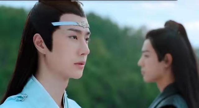 《陈情今世情5》尽我最大的努力,走向明天