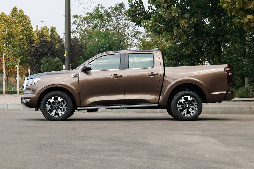 长城炮全球版将于3月12日上市提供20t动力新增配色配置升级