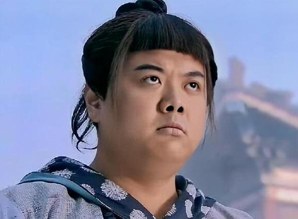 "抢"达叔角色,3次晕倒片场,肥仔林子聪最穷时只剩9块钱|功夫|林子聪