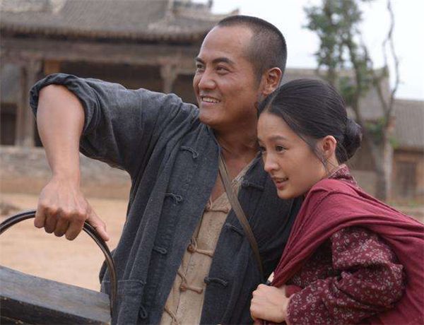 白鹿原白孝文不是个好人但是却比黑娃更爱田小娥