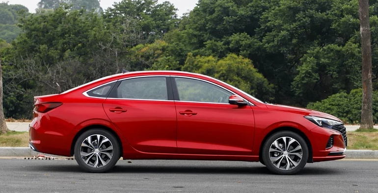 十万元上下自主轿车 满足你的动力需求