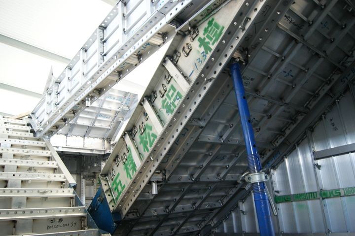 五棵松木业带您探索建筑模板行业的"春天"