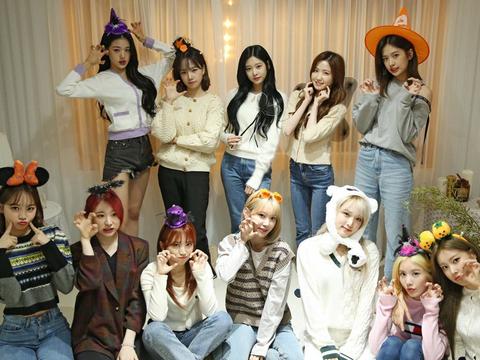 iz*one确定4月解散 宫胁咲良传将签约big hit娱乐|娱乐|签约|女团