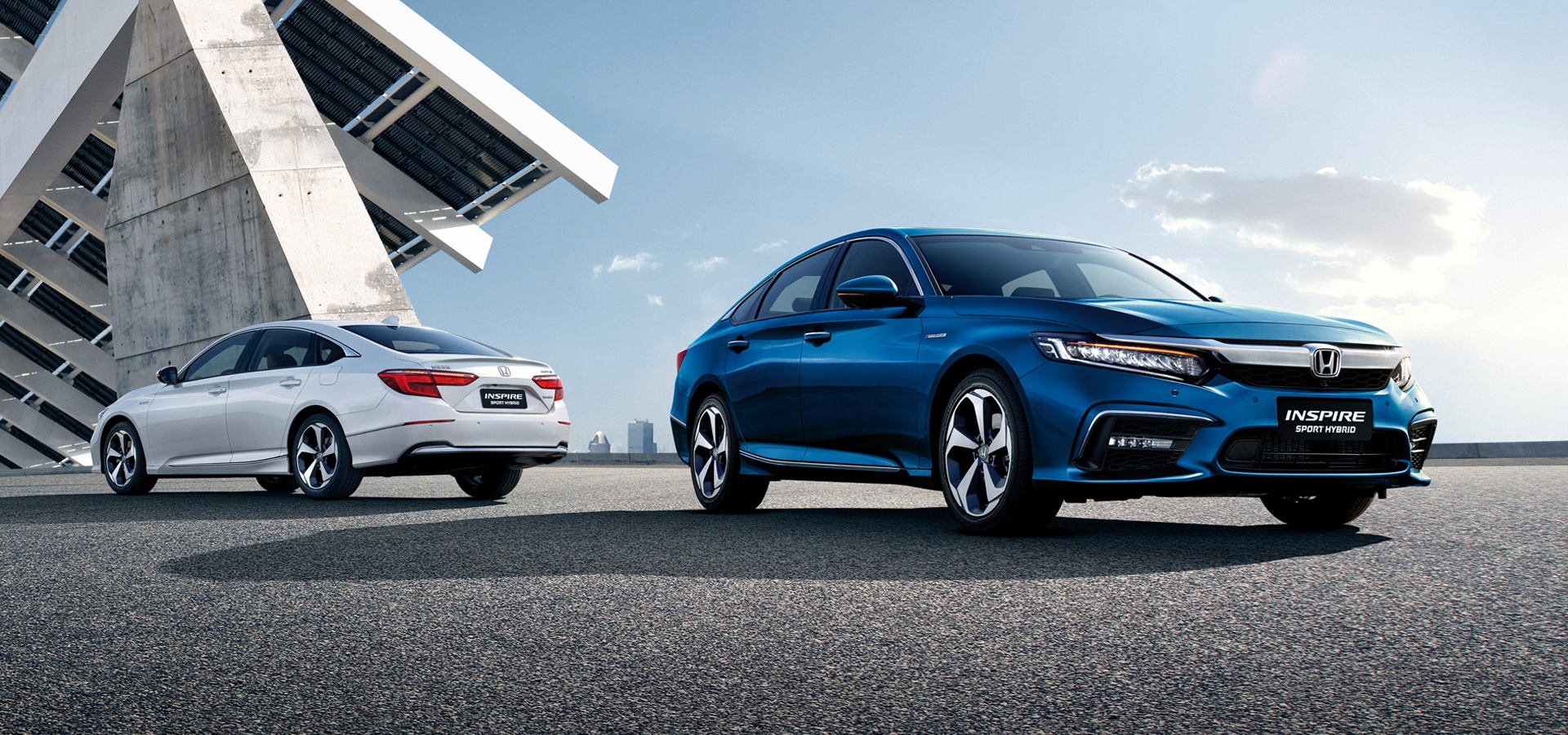 选车32配置比雅阁丰富销量却不行inspire优缺点分析