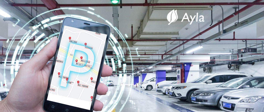 科技破局ayla艾拉物联不一样的智慧停车酒店全场景智能化