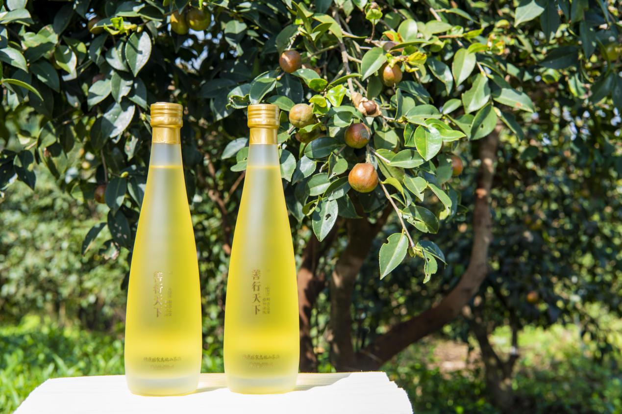 新愿景!茶油的好处"转祸为福"-第1张图片-克子博客