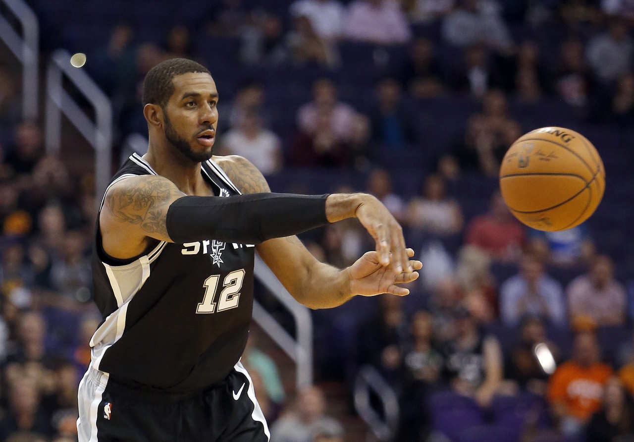 阿德将会离开马刺不会为球队出战杨毅马刺给了他更好的归宿