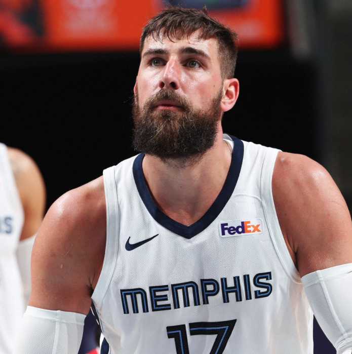 没有队友的帮助,我不会打出那样的表现|瓦兰丘纳斯|队友|灰熊_新浪