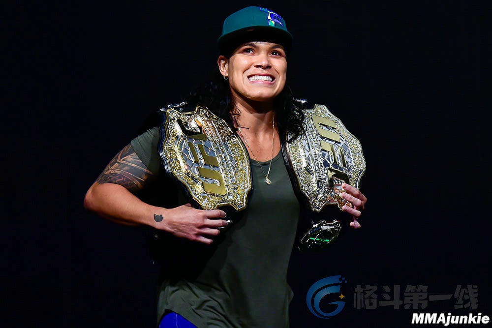 还有哪个MMA女选手能击败“母狮”努涅斯？专家给出三个名字