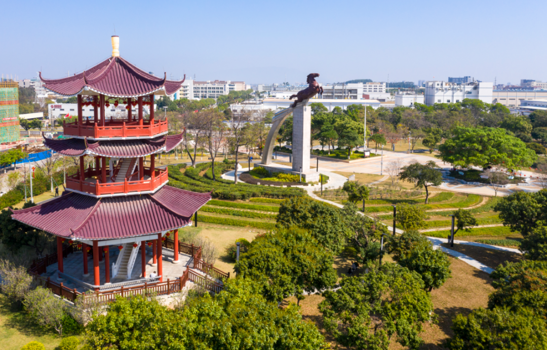 亮相全市!文旅融合赋能高品质发展的"茶山模式"