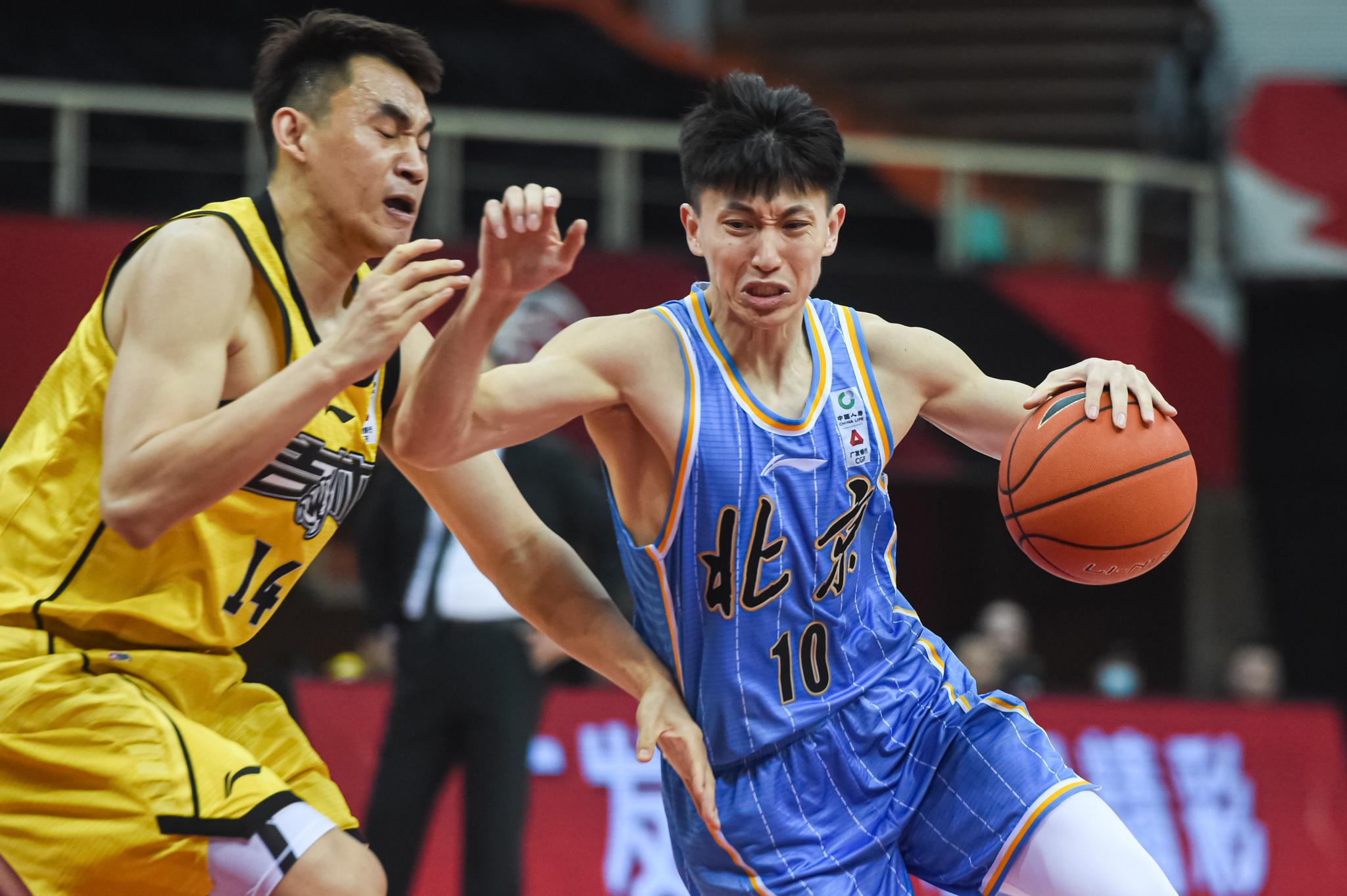 篮球——cba第三阶段:北京首钢胜吉林九台农商银行