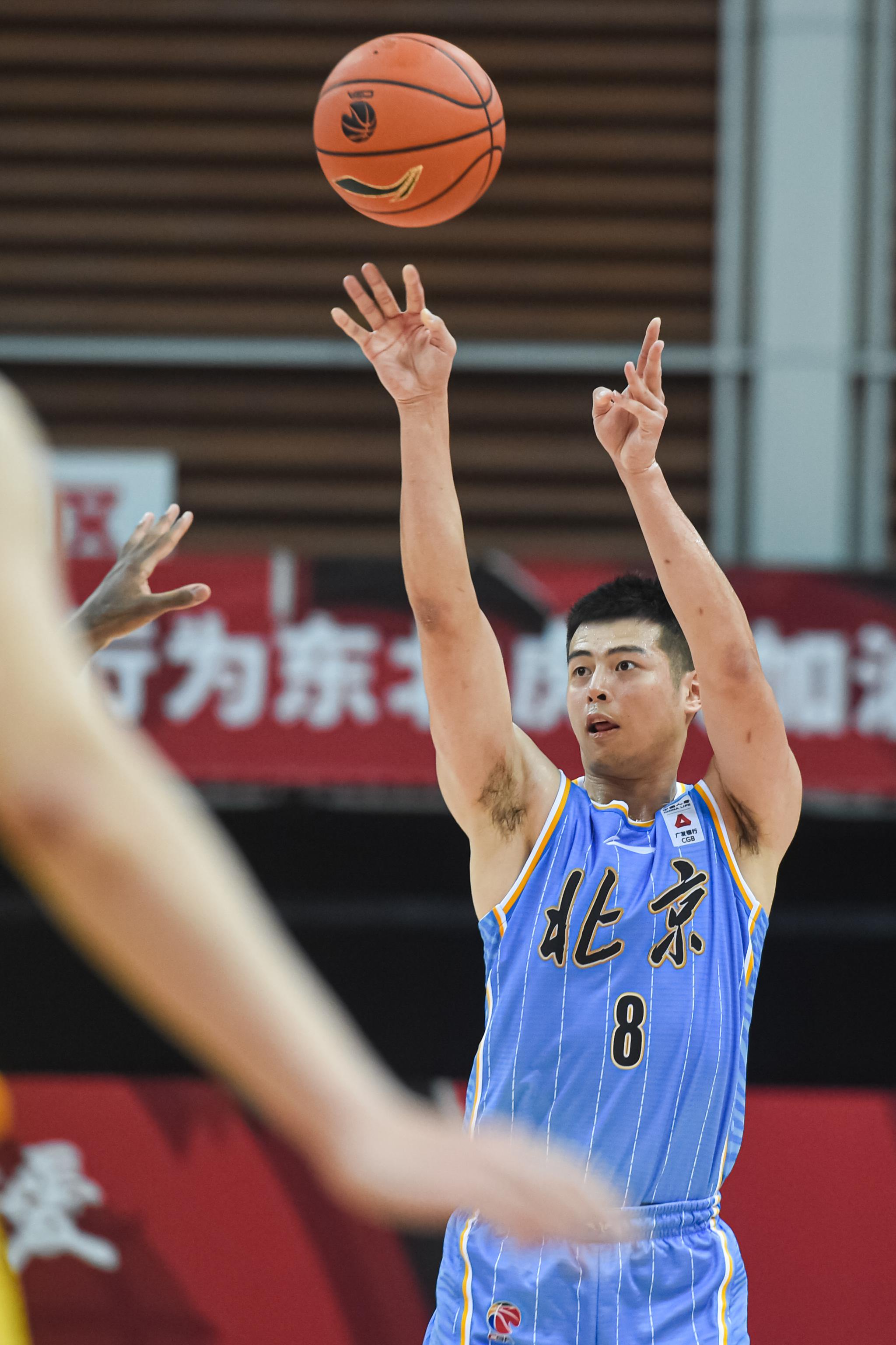 篮球——cba第三阶段:北京首钢胜吉林九台农商银行|cba|方硕|刘晓宇