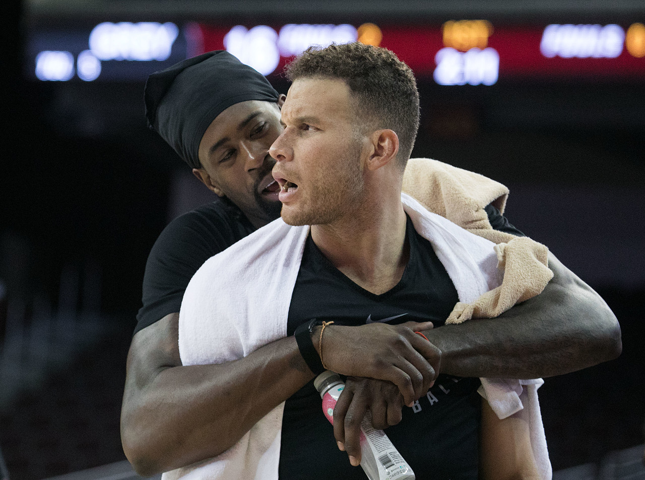 小乔丹谈格里芬加入篮网我们需要他做的他都能做到