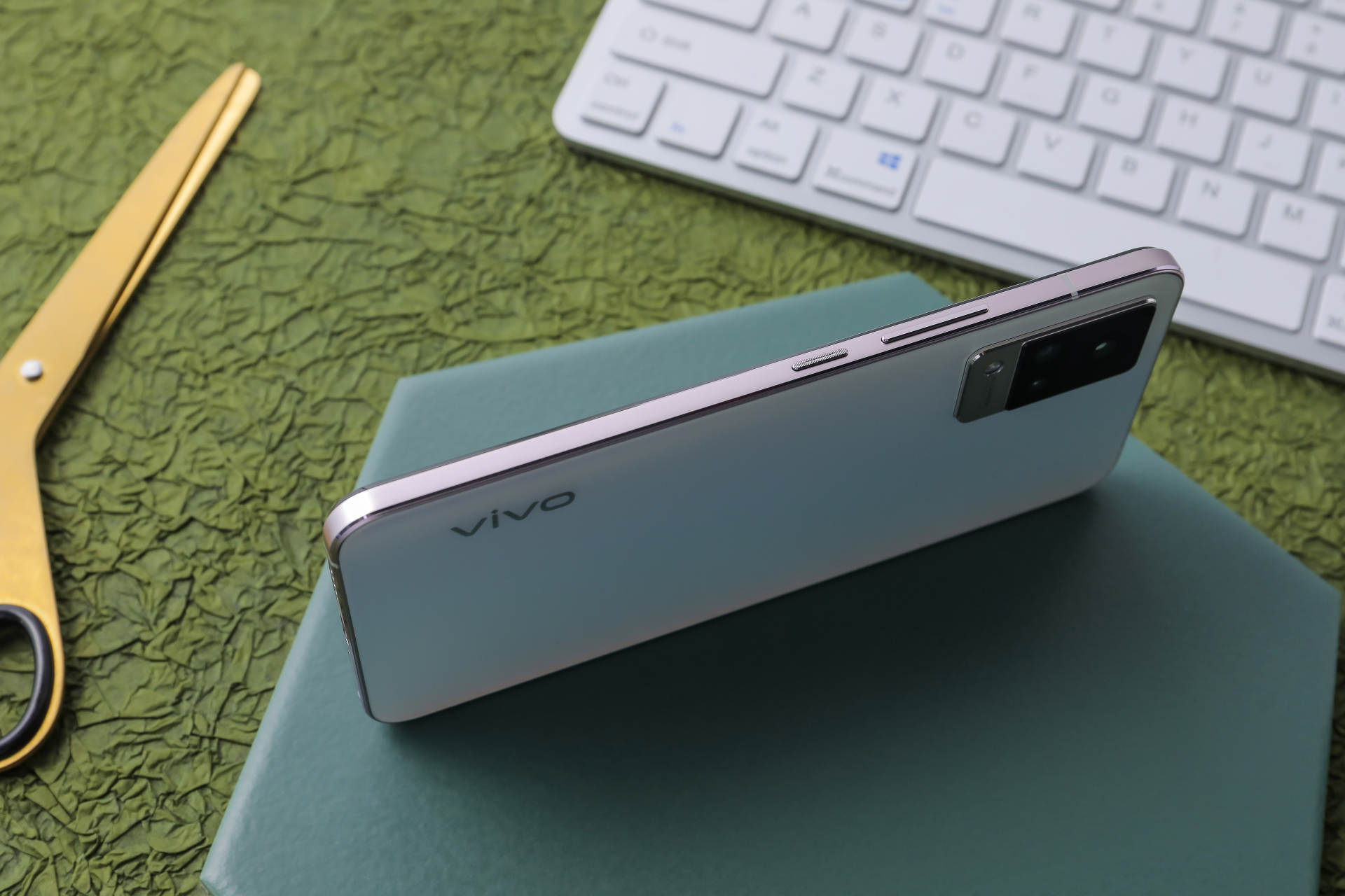 vivos9正式开售173g自拍旗舰美少女lisa同款